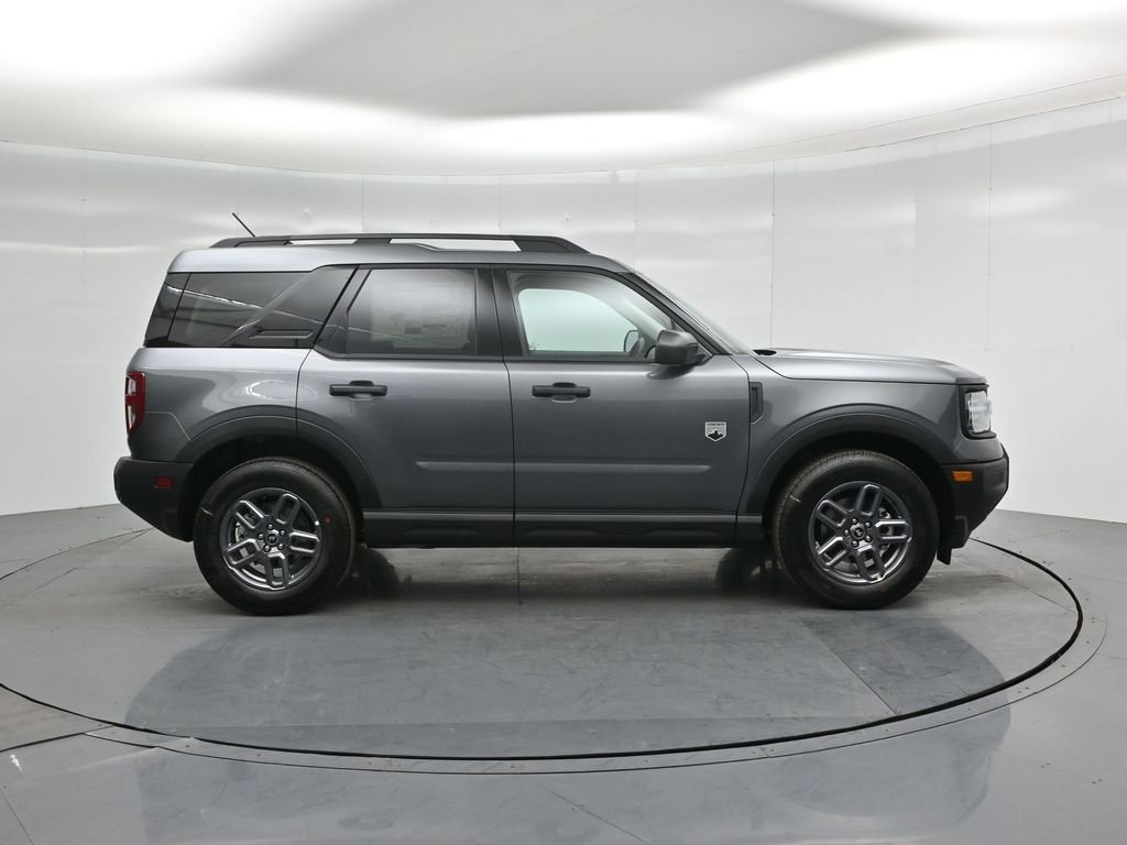 New 2026 Carbonized Gray Metallic Ford Big Bend image 22