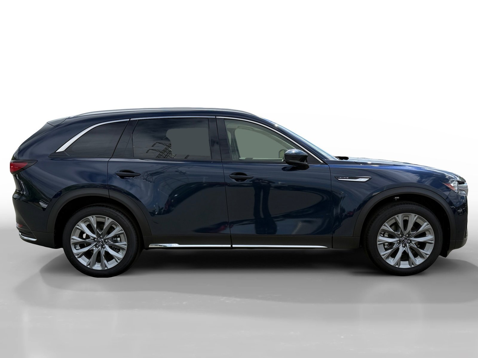 New 2026 Deep Crystal Blue Mica Mazda Premium Plus image 6