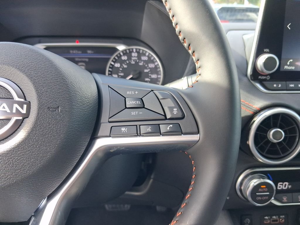 Certified Used 2025 White Nissan SR image 23