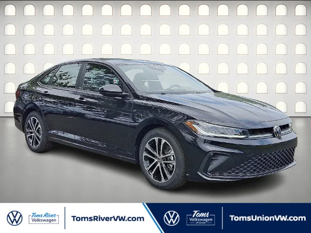 2026 Volkswagen Jetta