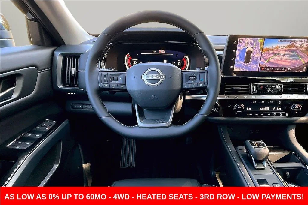 New 2026 Black Nissan SL image 17