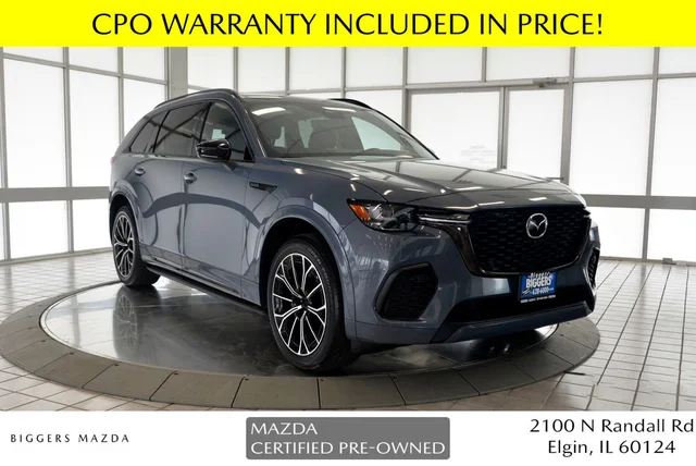 2026 Mazda CX-70 3.3 Turbo S Premium