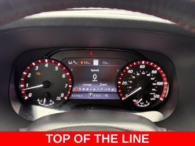 Used 2024 Gray Nissan PRO-X image 19