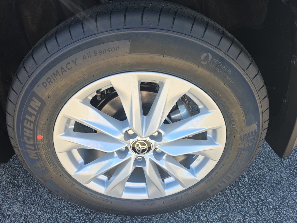New 2026 Celestite Toyota LE image 8