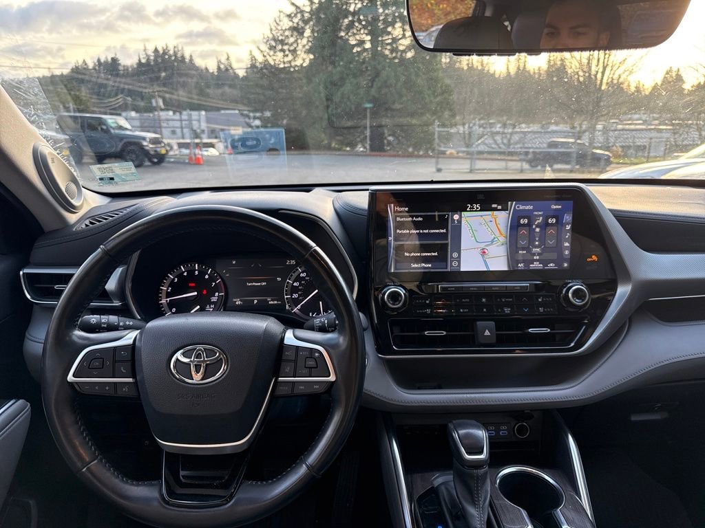 2022 Toyota Highlander Platinum - Photo 19