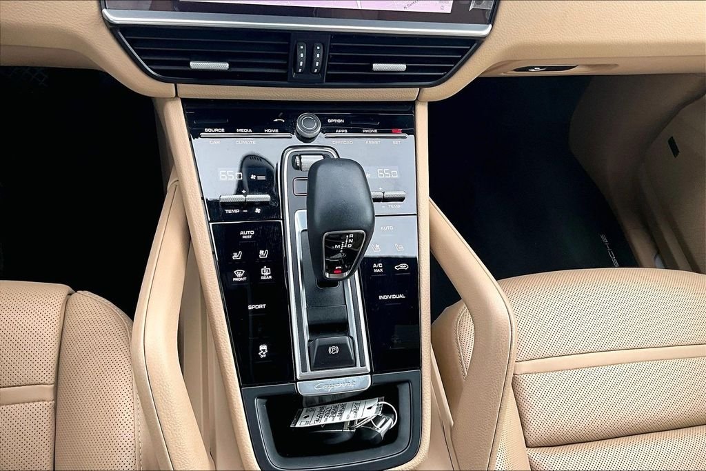 Used 2023 White Porsche Platinum Edition image 23