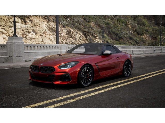 2026 BMW Z4 M40i's photo