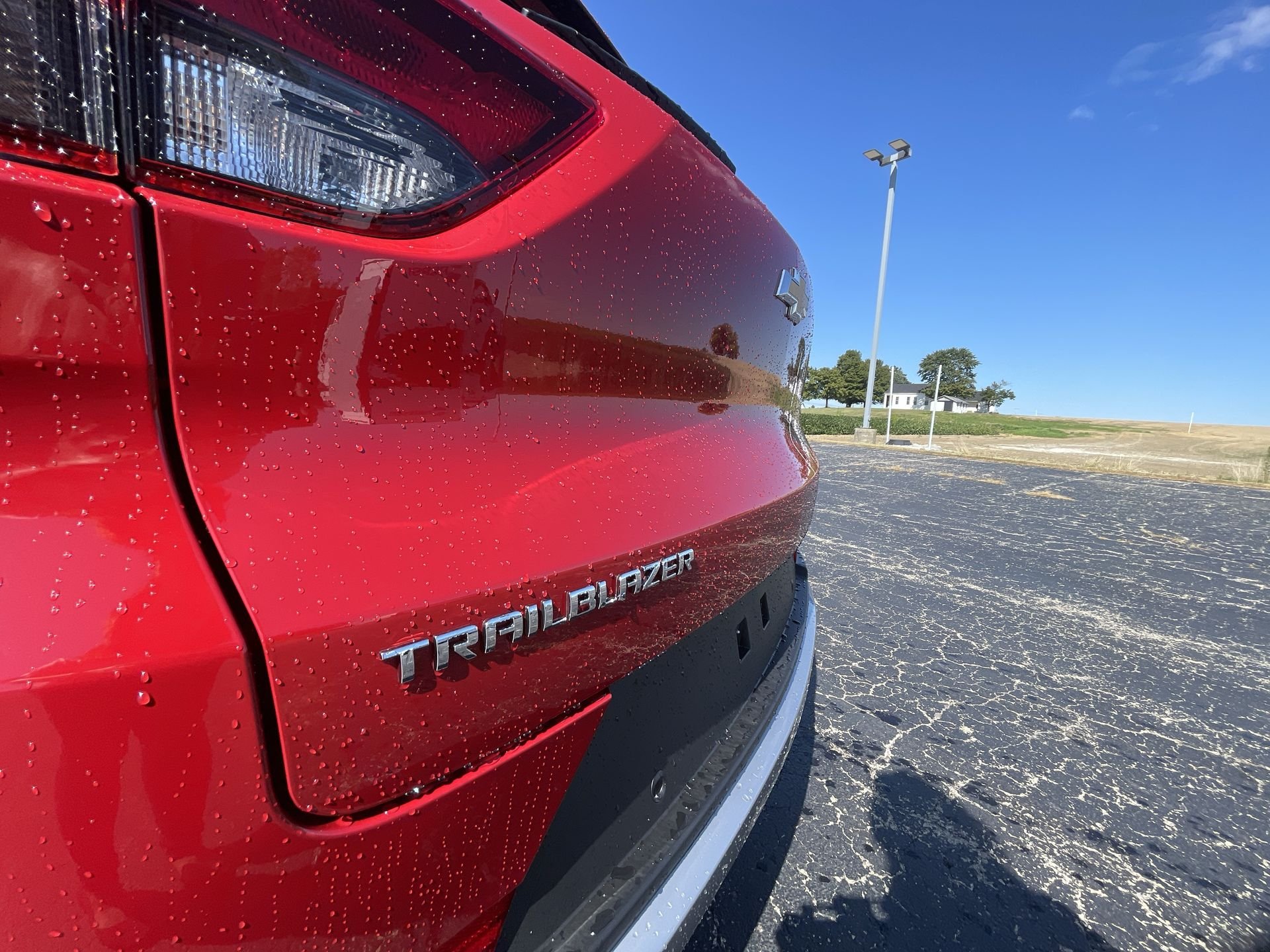 2026 Chevrolet Trailblazer LT - Photo 67