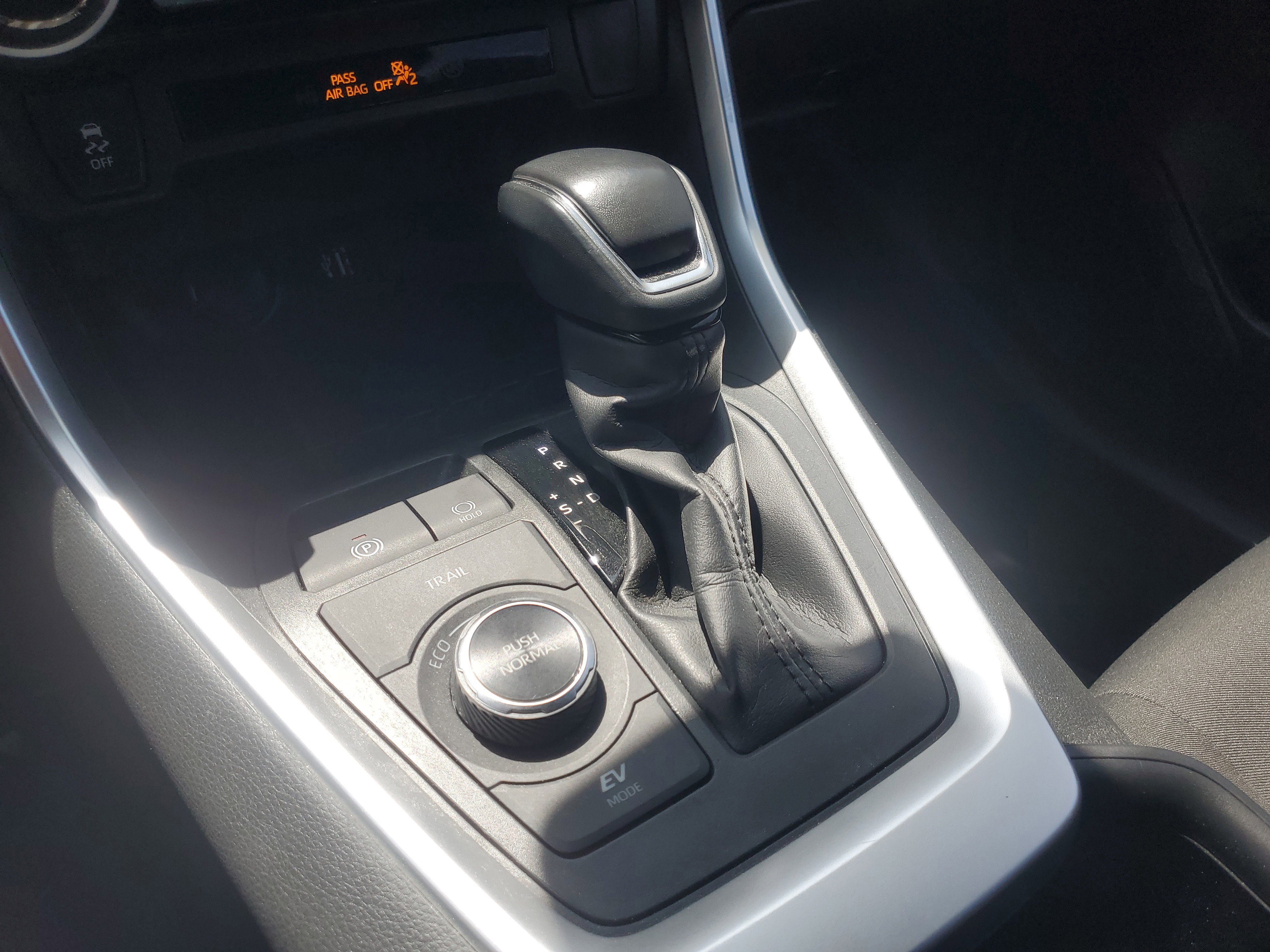 Used 2024 Midnight Black Metallic Toyota Hybrid SE image 29