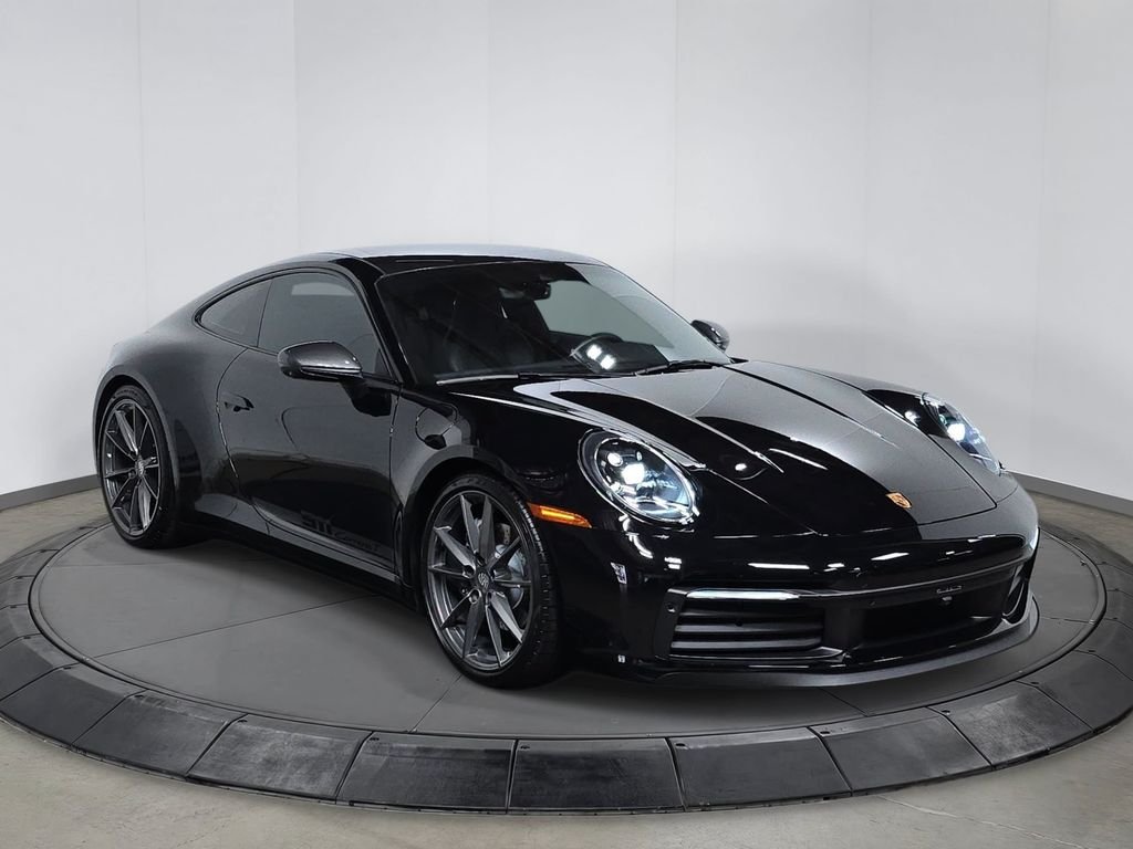 Certified Used 2024  Porsche Carrera T image 9