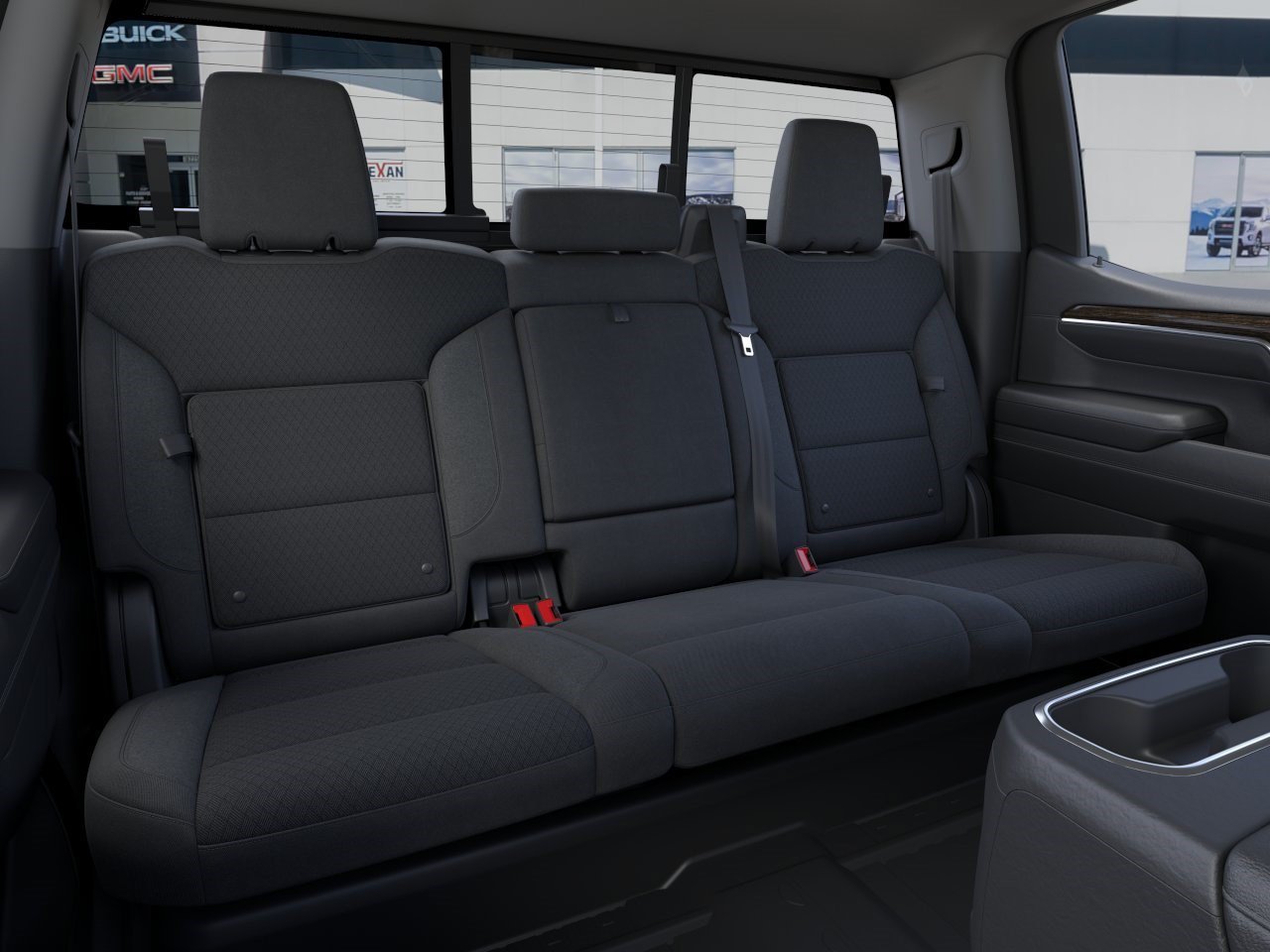 New 2026 Onyx Black GMC Elevation image 17