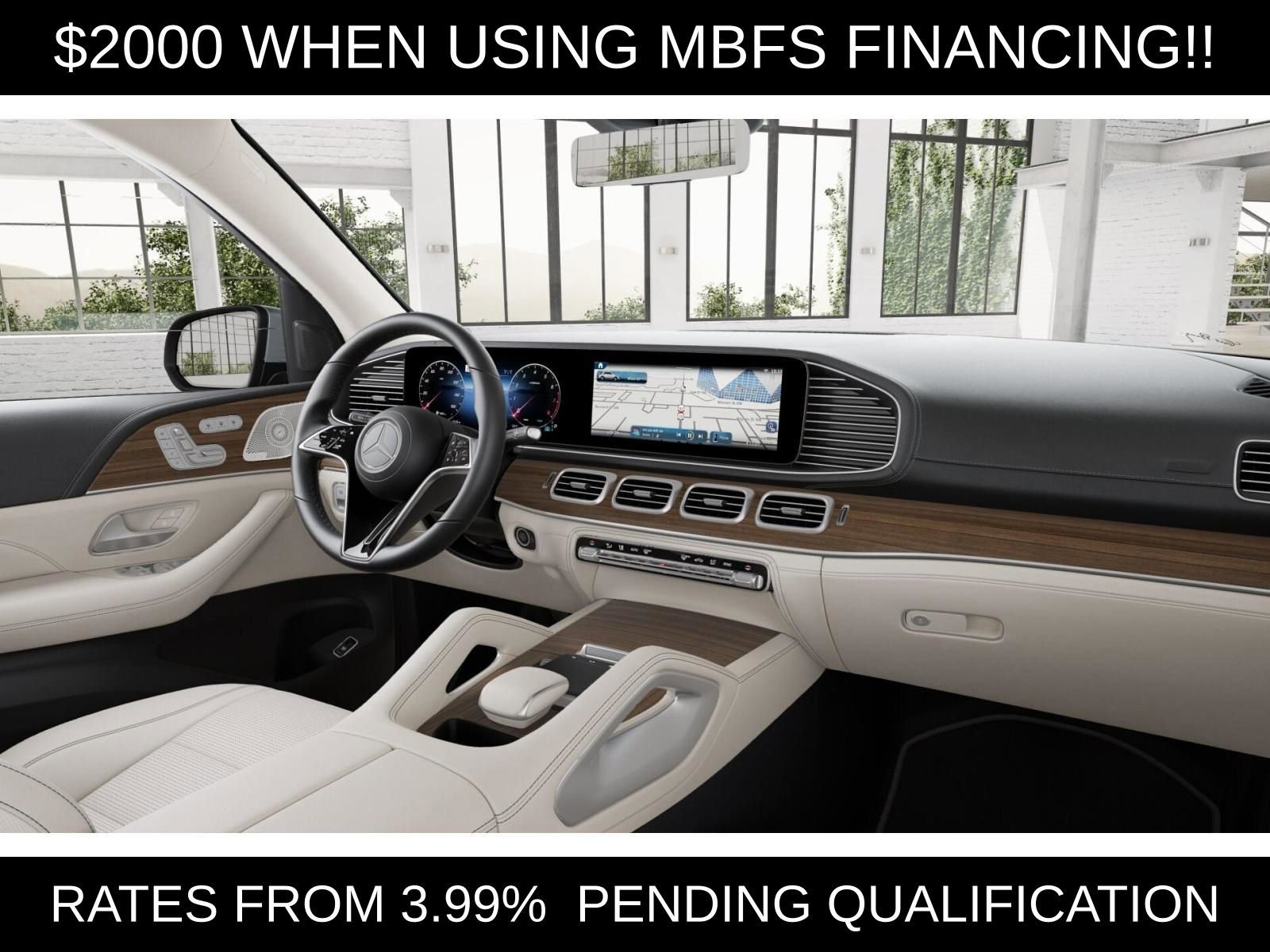 New 2026 Cirrus Silver Metallic Mercedes-Benz GLE 450 image 48