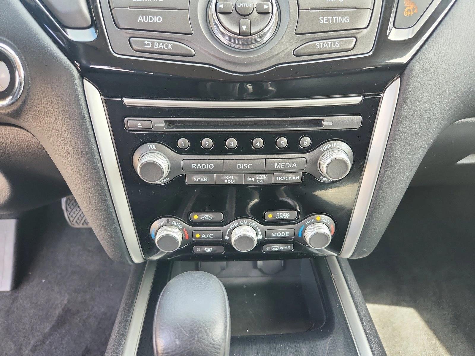 Used 2017 Pearl White Nissan SV image 17