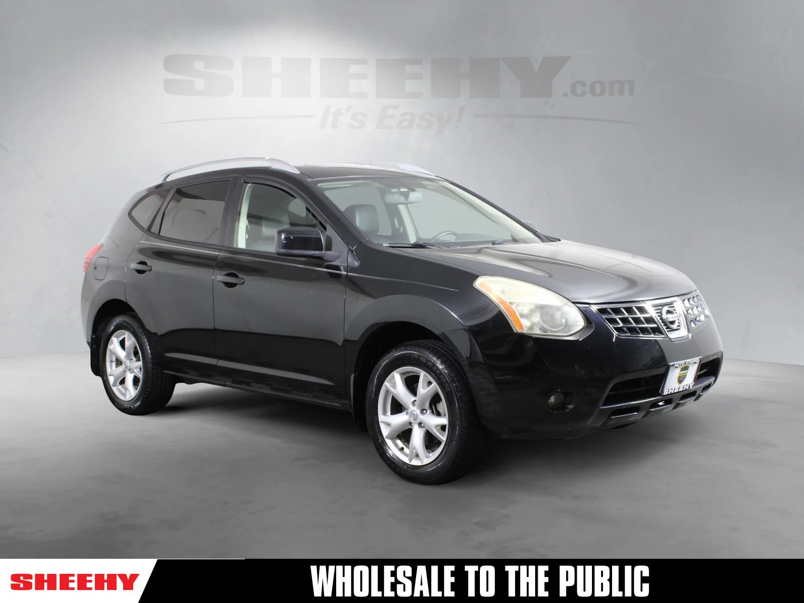 2009 Nissan Rogue