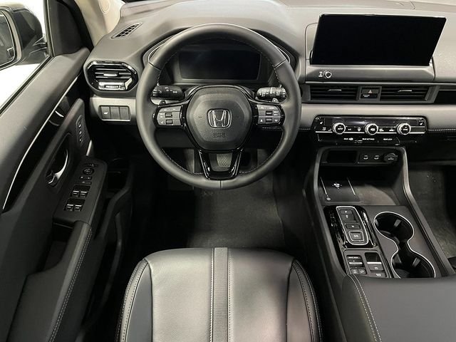 New 2026 Crystal Black Pearl Honda EX-L image 24