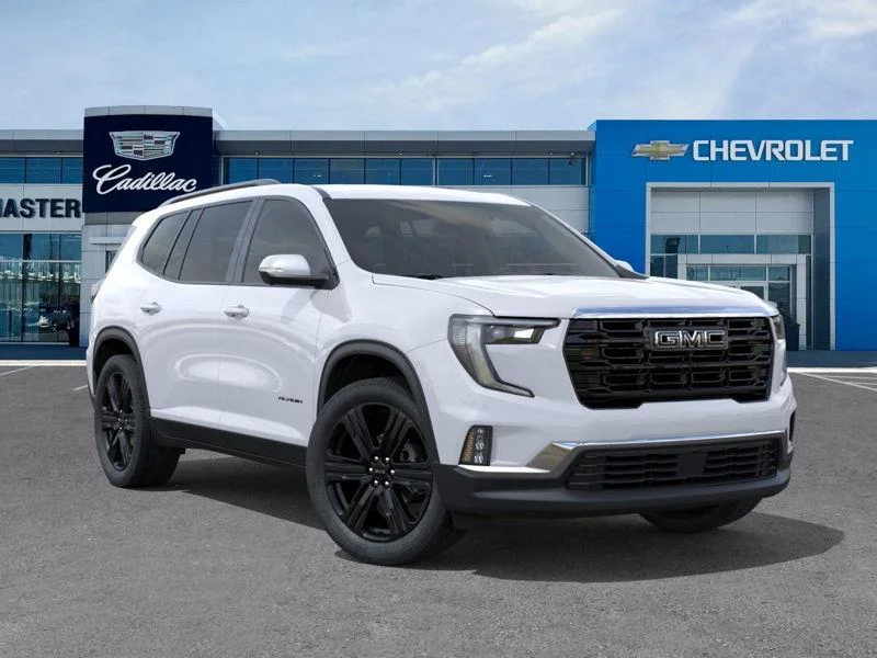 New 2026  GMC Elevation image 7
