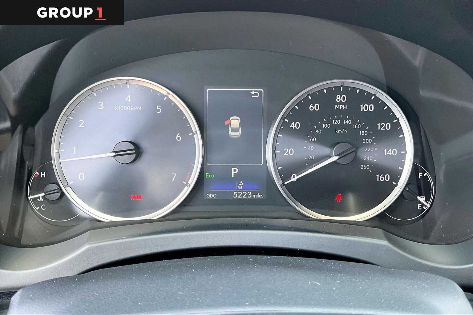 Used 2025 Incognito Lexus F SPORT Design image 24