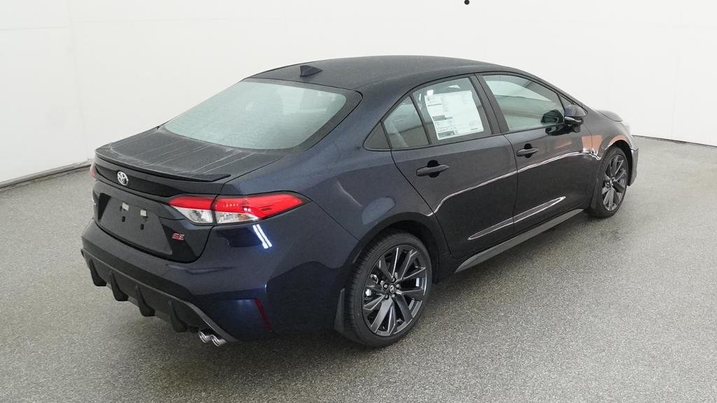 New 2027  Toyota SE image 18