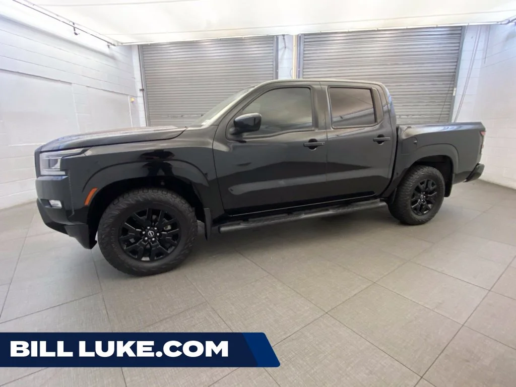 2023 Nissan Frontier
