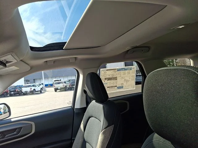 New 2026 Ruby Red Metallic Tinted Clearcoat Ford Big Bend® image 10