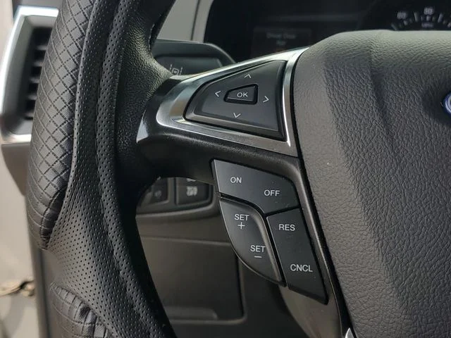 Used 2024 Silver Ford Titanium image 25