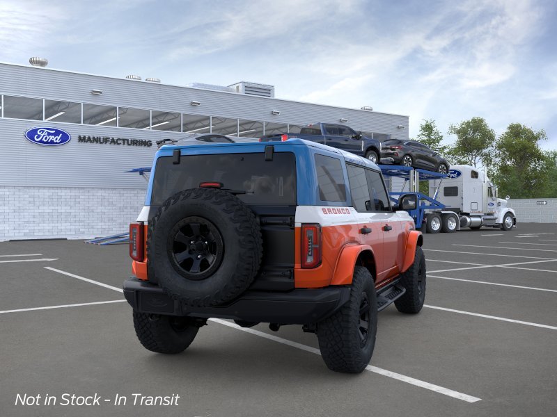 2026 Ford Bronco — photo 8