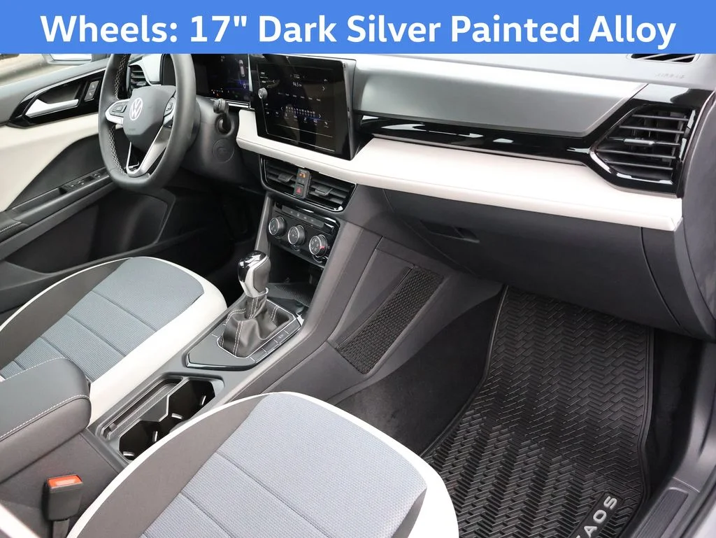 New 2026 Silver Volkswagen 1.5T S image 13