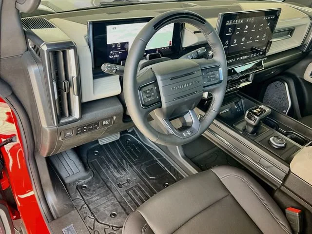 New 2026 Solar Orange GMC 3X image 6