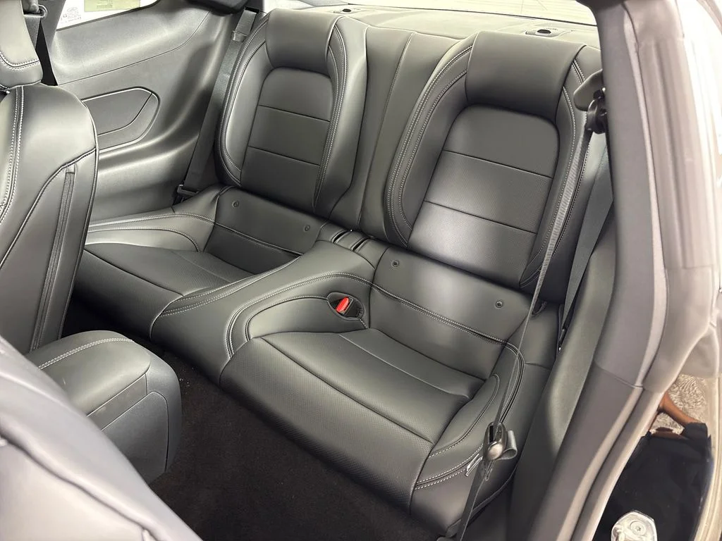 New 2026 Black Ford EcoBoost Premium image 30