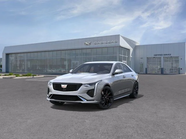 New 2023 Silver Cadillac Sport image 8
