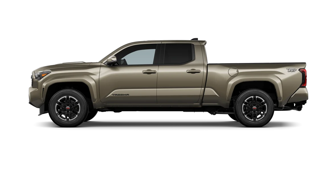 New 2026 BRONZE OXIDE Toyota TRD Sport image 25