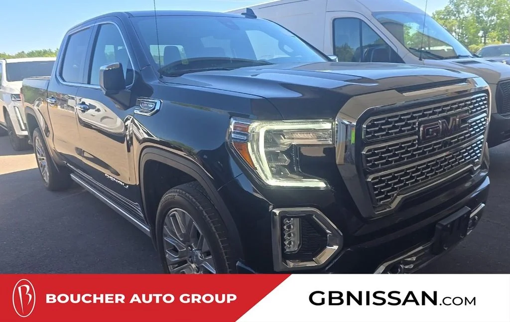 2021 GMC Sierra Denali 4WD Crew Cab Short Box's photo