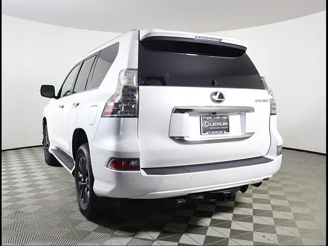 Certified Used 2023 EMINENT WHITE PEARL Lexus Base image 4