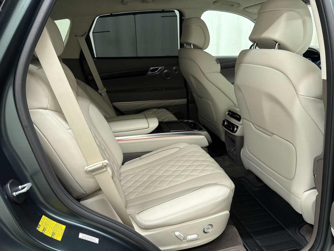 2024 GENESIS GV80 Prestige Signature - Photo 20
