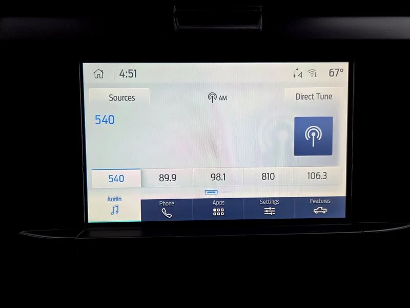 New 2027 White Ford XL image 30