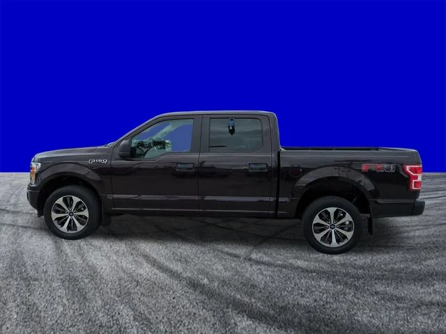 Certified Used 2020 Magma Red Ford XL image 7