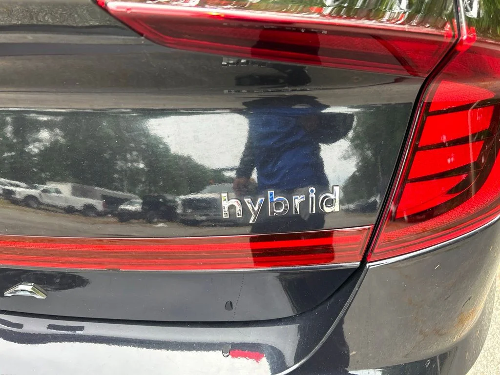 Used 2023 Blue Hyundai SEL image 10