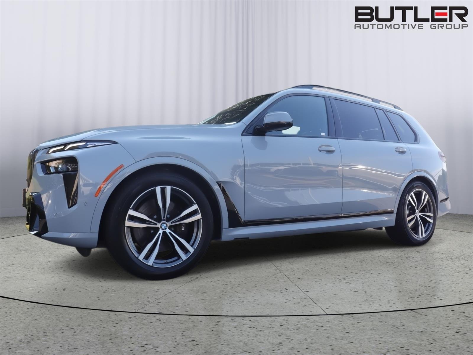 Used 2026 GRAY BMW xDrive40i image 49