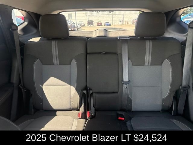 Used 2025 Black Chevrolet LT image 20