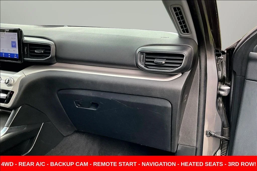 Used 2023 Gray Ford XLT image 26