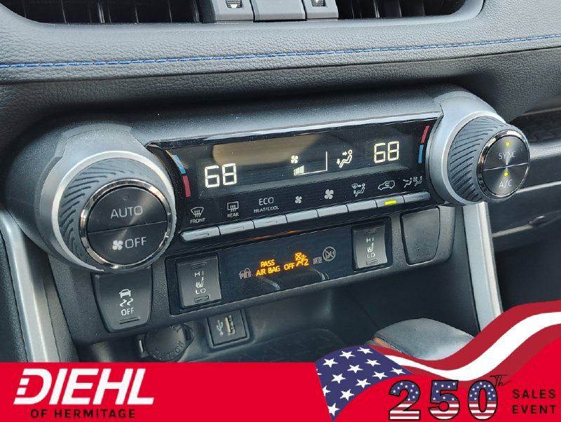 Used 2025 Gray Toyota XSE image 32