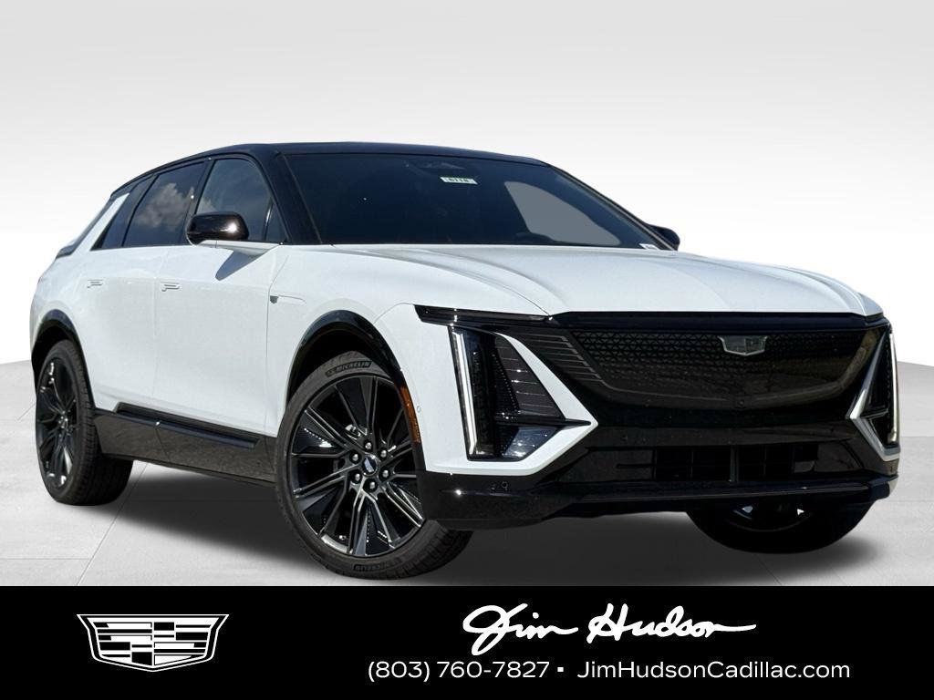 2027 Cadillac LYRIQ Signature Sport - Photo 1