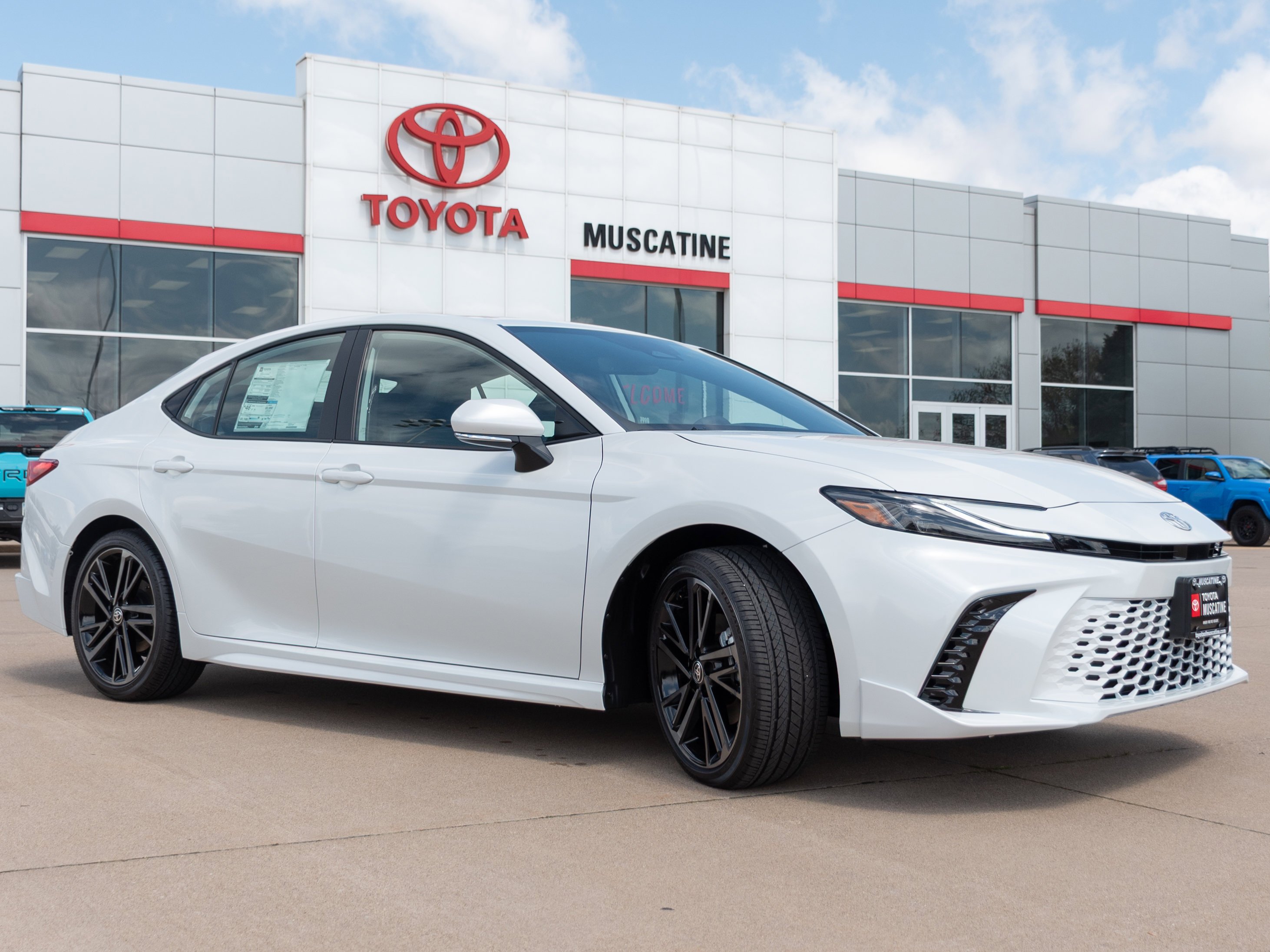 2026 Toyota Camry  XSE