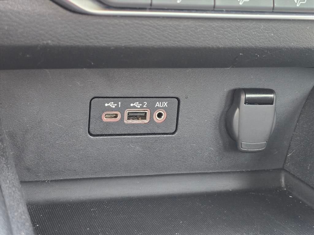 Used 2025 Black Nissan 2.5 SV image 19