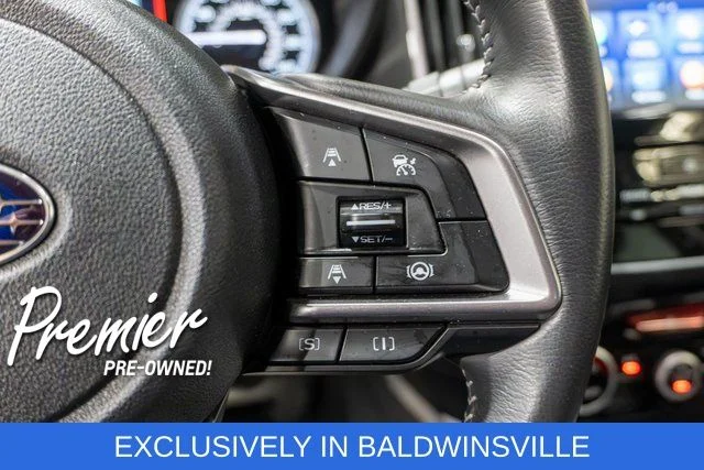 Used 2023 Black Subaru Premium image 24