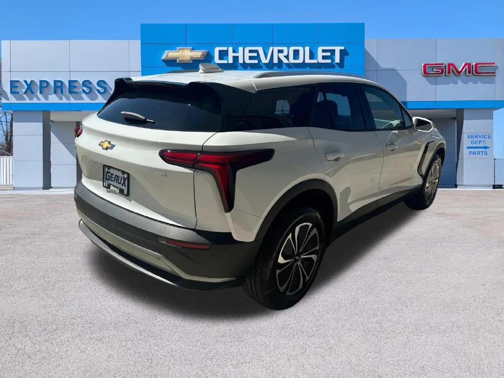 2025 Chevrolet Blazer EV LT - Photo 3