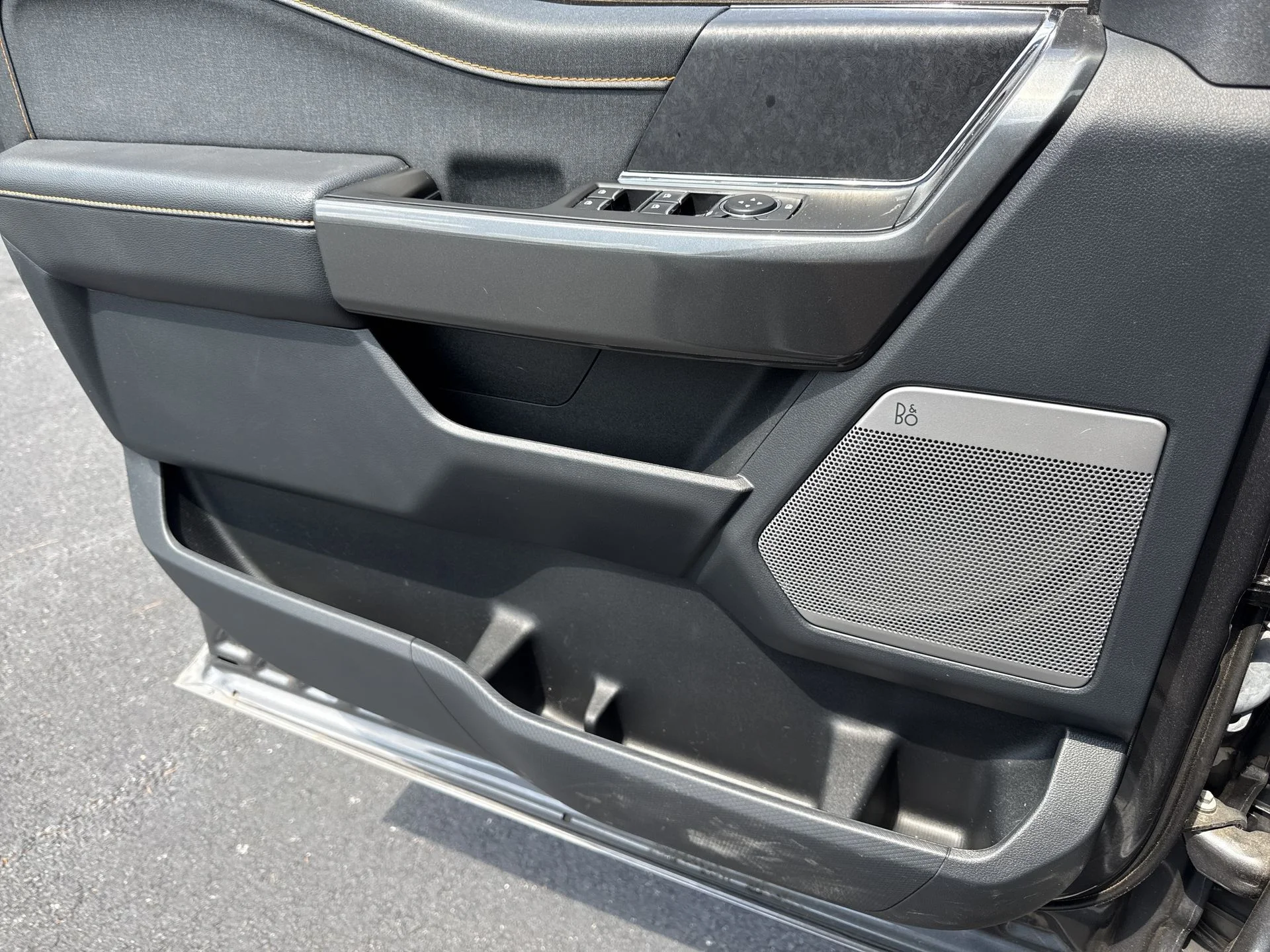 Certified Used 2023 Gray Metallic Ford Tremor image 13