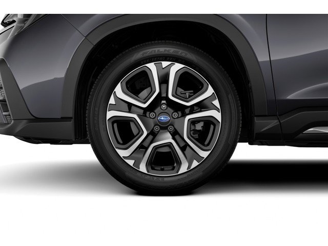 New 2026 MAGNETITE GRAY METALLIC Subaru Limited 7-Passenger image 10