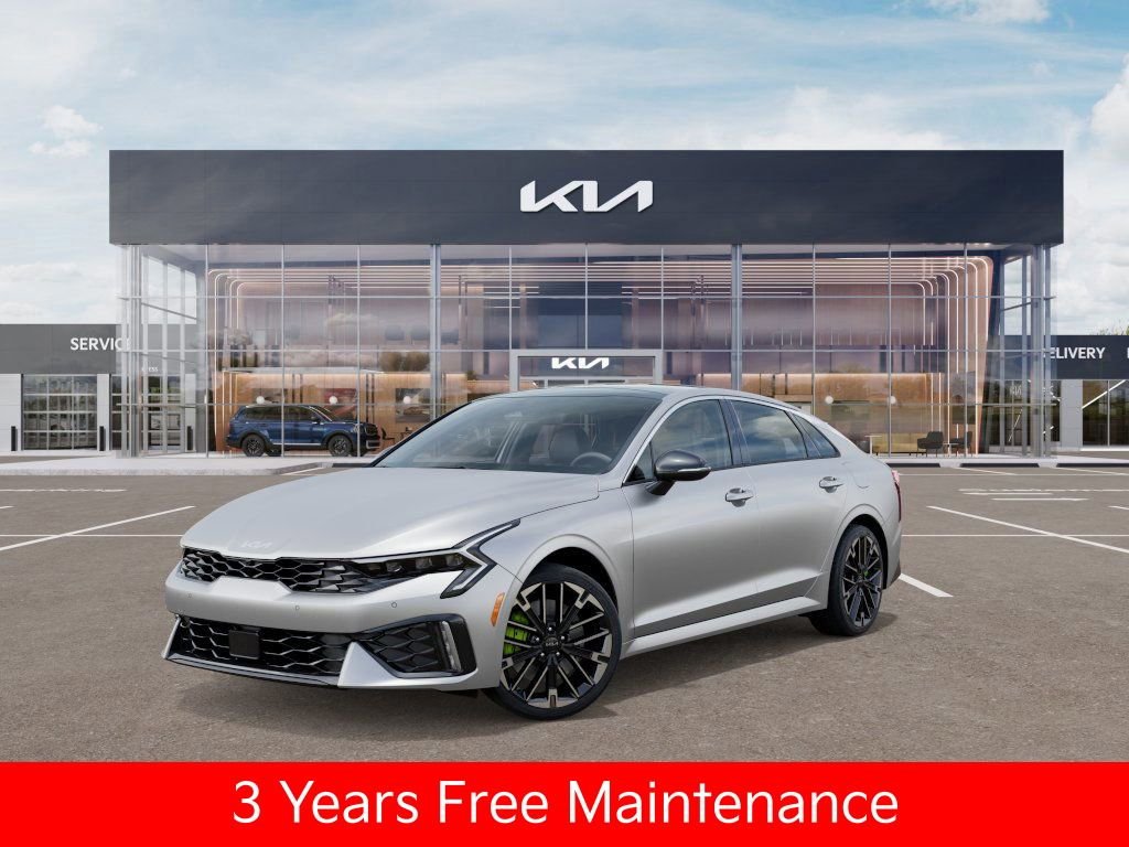 2026 Kia K5