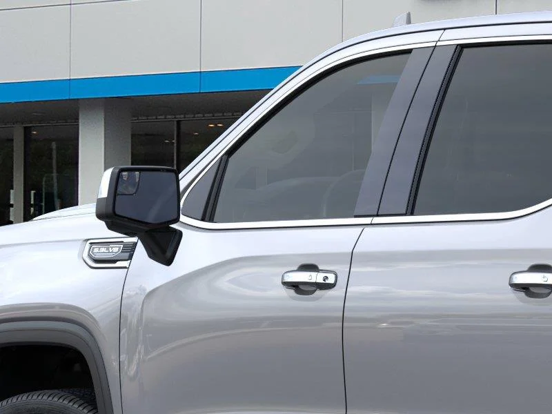 New 2026 Sterling Metallic GMC SLT image 12